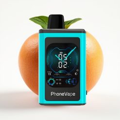 JNR PhoneVape 30000 chupadas Rechargeable Turbo Mode Miami Menta