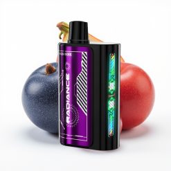 JNR Radiance 31000 Puffs 28ml Doble Malla ARÁNDANO AZUL CEREZA