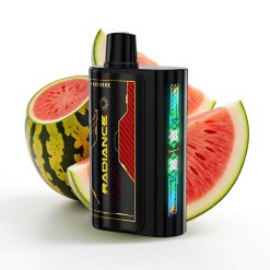 JNR Radiance 31000 Puffs 28ml SANDÍA HIELO Pantalla Animada Doble Malla