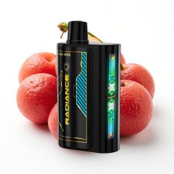 JNR Radiance 31000 Puffs Vape Desechable CHERRY COLA FIZZY 28ml 950mAh