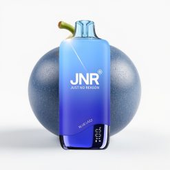 JNR Rainbow 10500 Puffs Disposable Vape Lázul Azul 600mAh 18ml 0.8ohm
