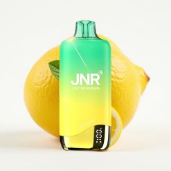 JNR Rainbow 10500 Puffs Disposable Vape Menta Limón 18ml 600mAh
