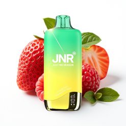 JNR Rainbow 10500 Puffs Fresa Frambuesa Menta 18ml 0.8ohm