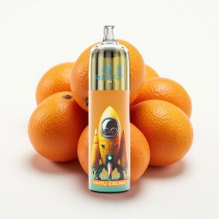 JNR Rocket-X 12400 Puffs Ajuste de Flujo de Aire RGB Vimtu Crush 25ml