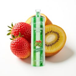 JNR Shisha Hookah 12000 Puffs Fresa Kiwi 24ml 750mAh Mexico vape