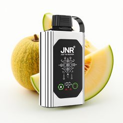 JNR Shisha Hookah Box 20500 Puffs 25ml 1000mAh Doble Melón Menta Tipo-C