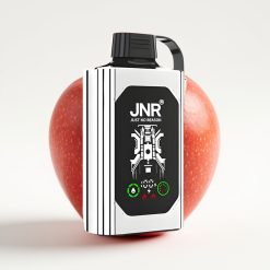 JNR Shisha Hookah Box 20500 Puffs Doble Manzana, 25ml, 1000mAh, Tipo-C