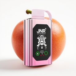 JNR Shisha Hookah Box 20500 Puffs Lady Killa, 25ml, Dual Mesh Coil, Tipo-C