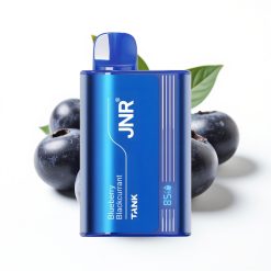 JNR Tank 10000 Puffs Desechable Aire Ajustable 20ml Arándano Grosella Negra