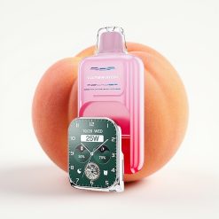 JNR VapeWatch 30000 Puffs Durazno de Georgia 30,000 caladas 19mL 5%