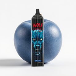 JNR Wolf Niplo 10000 Puffs 20ml 5% Tipo-C Mr Azul Mexico vape