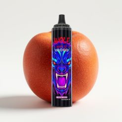JNR Wolf Niplo 10000 Puffs Meta Luna 20ml 5% Tipo-C Mexico vape